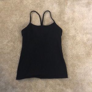 Lululemon Power Y Tank